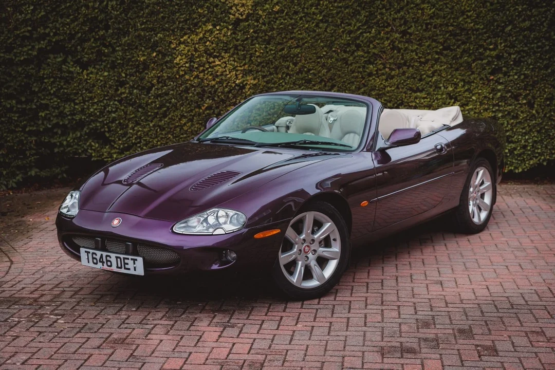 1999 Jaguar X100 XKR - Image 3 of 30
