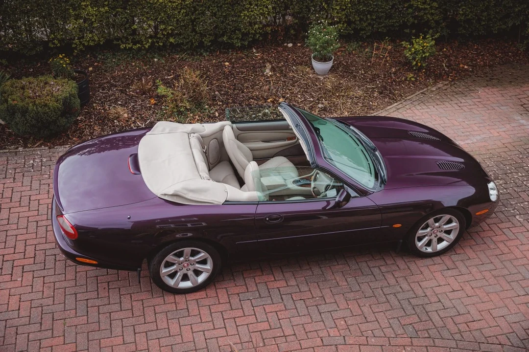 1999 Jaguar X100 XKR - Image 22 of 30