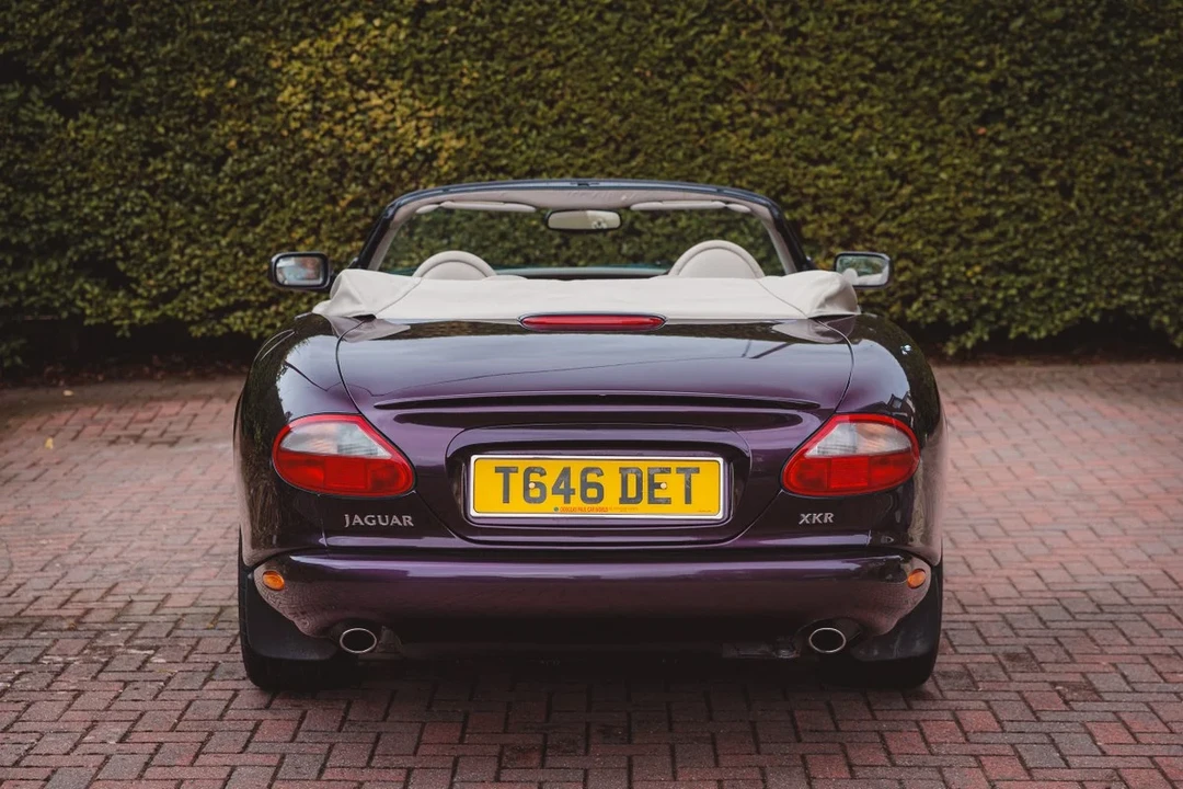 1999 Jaguar X100 XKR - Image 5 of 30