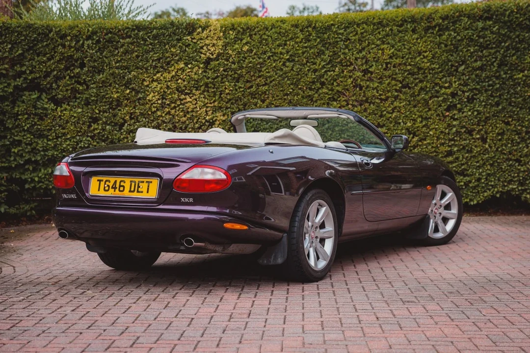 1999 Jaguar X100 XKR - Image 4 of 30