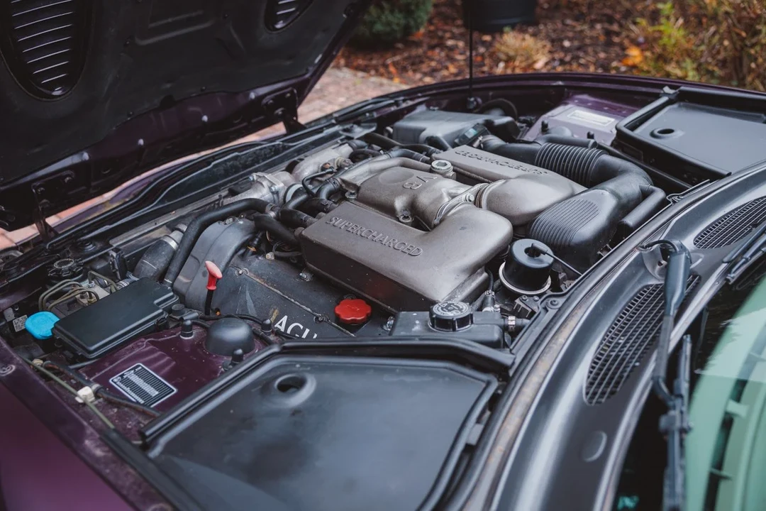 1999 Jaguar X100 XKR - Image 12 of 30