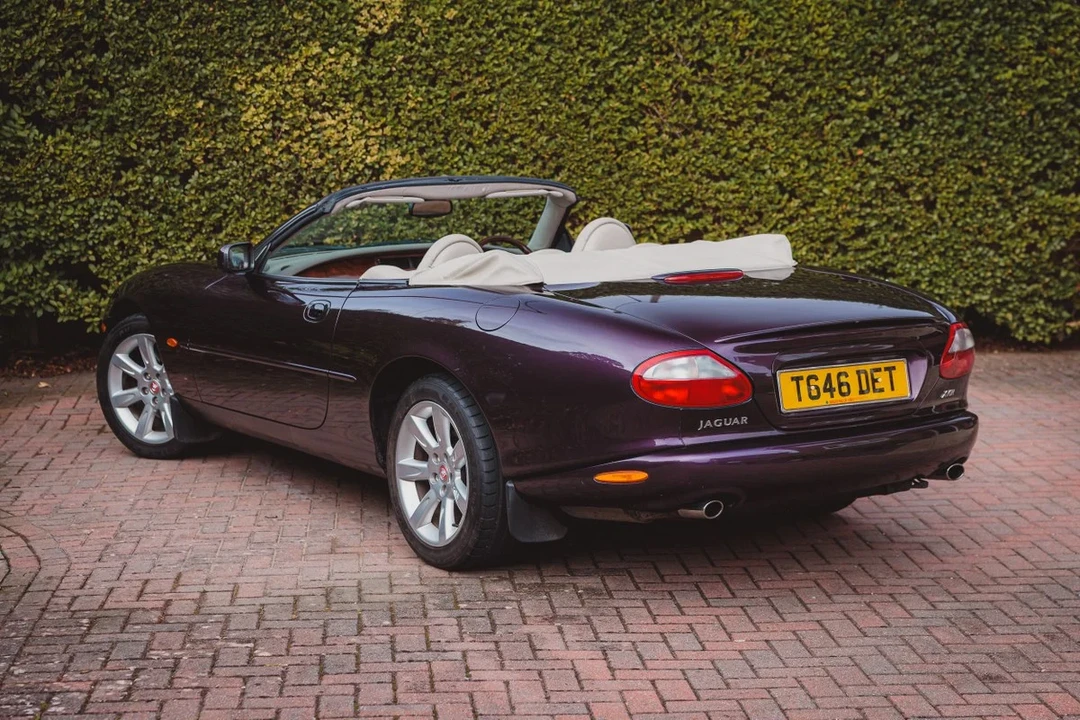 1999 Jaguar X100 XKR - Image 6 of 30