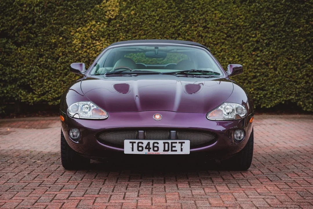 1999 Jaguar X100 XKR - Image 15 of 30