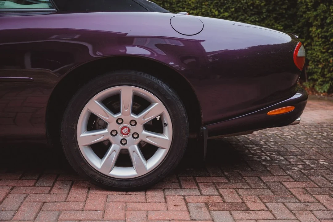 1999 Jaguar X100 XKR - Image 27 of 30