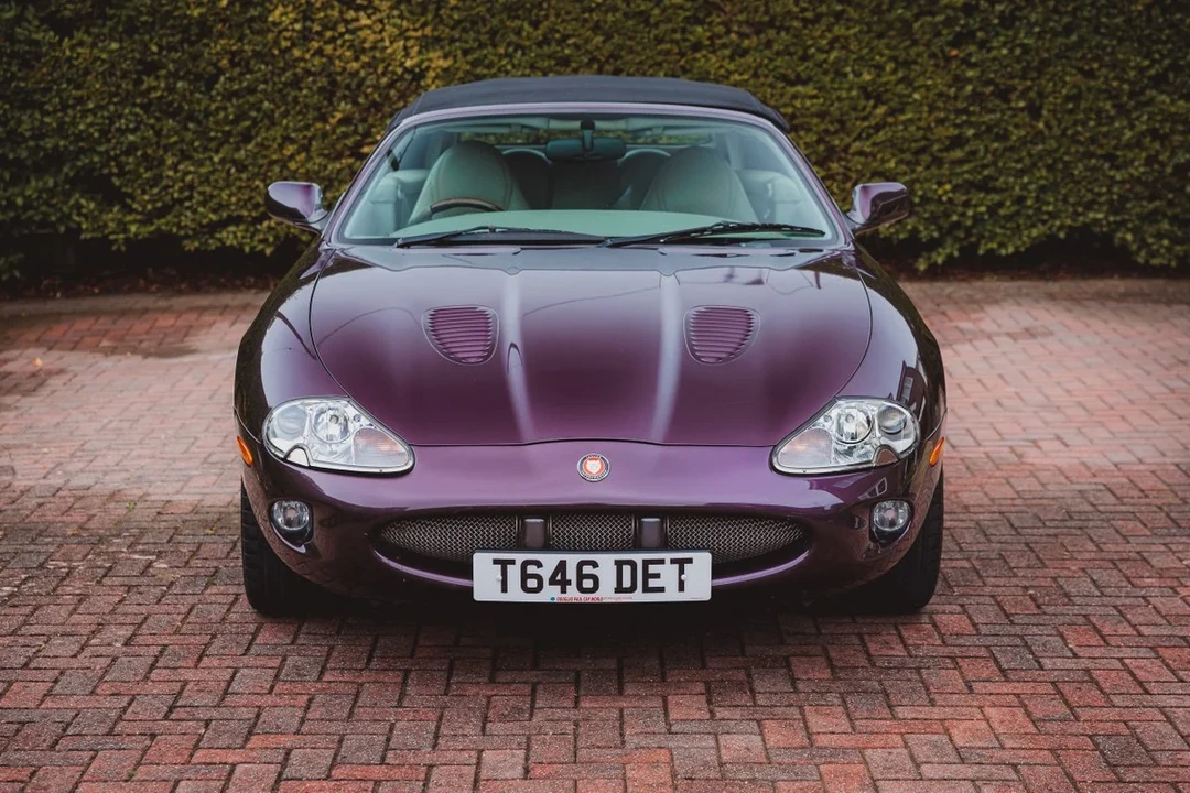 1999 Jaguar X100 XKR - Image 23 of 30