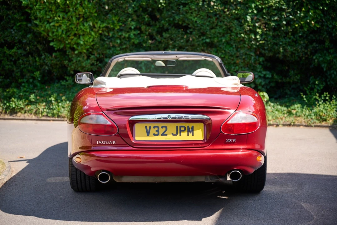 1999 Jaguar X100 XKR - Image 4 of 30