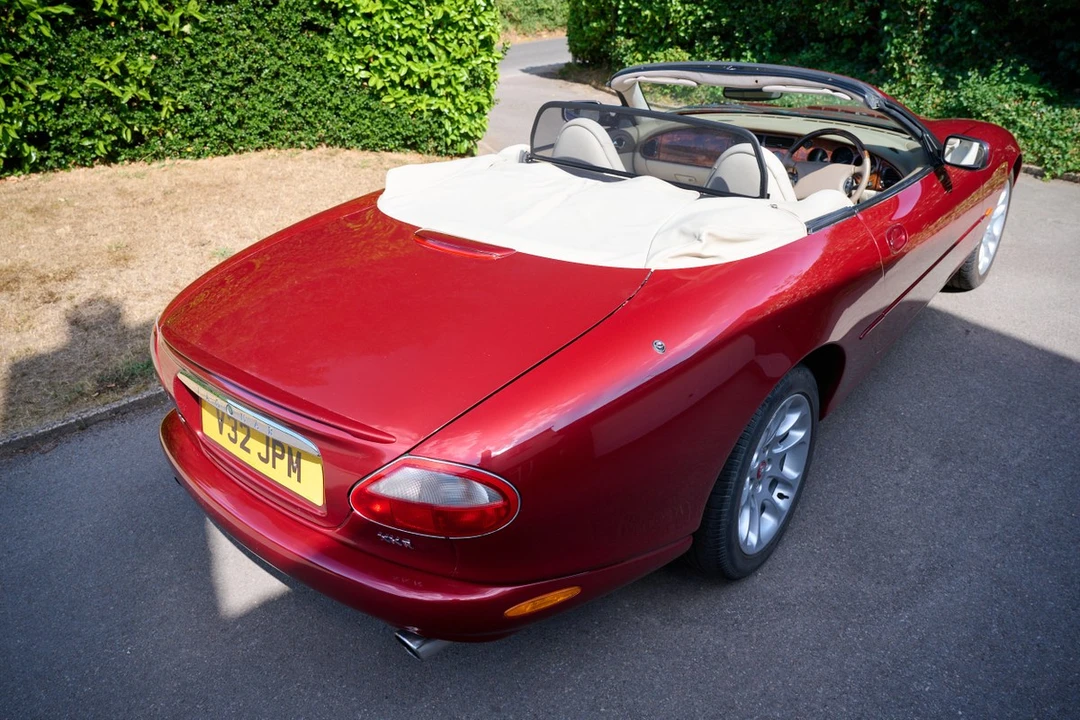 1999 Jaguar X100 XKR - Image 7 of 30