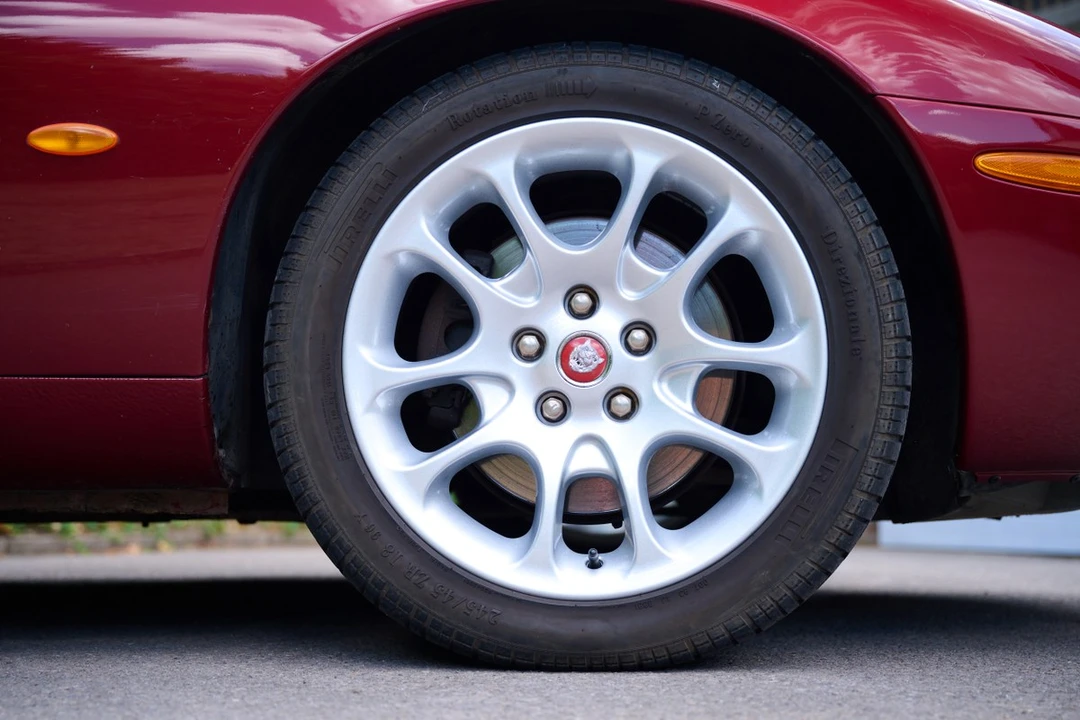 1999 Jaguar X100 XKR - Image 17 of 30