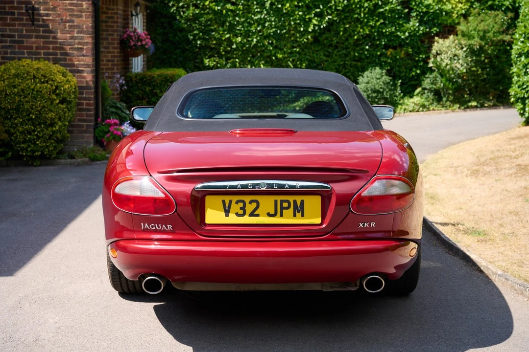 1999 Jaguar X100 XKR - Image 16 of 30
