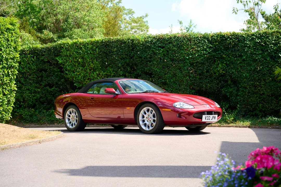 1999 Jaguar X100 XKR - Image 13 of 30