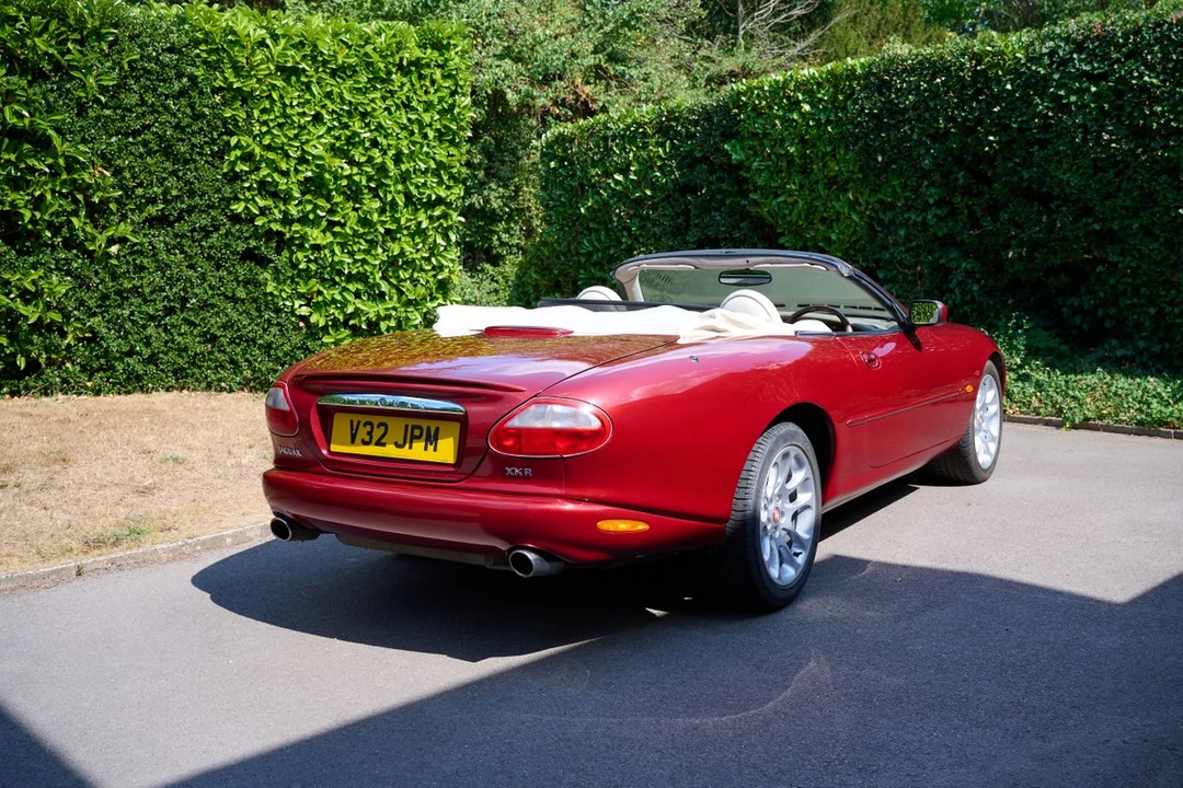 1999 Jaguar X100 XKR - Image 3 of 30
