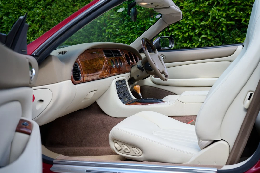1999 Jaguar X100 XKR - Image 23 of 30