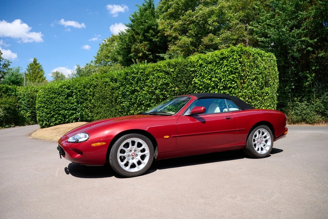 1999 Jaguar X100 XKR - Image 12 of 30