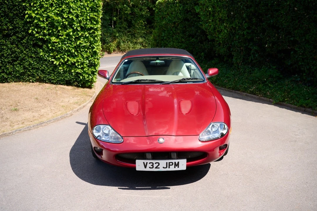 1999 Jaguar X100 XKR - Image 8 of 30