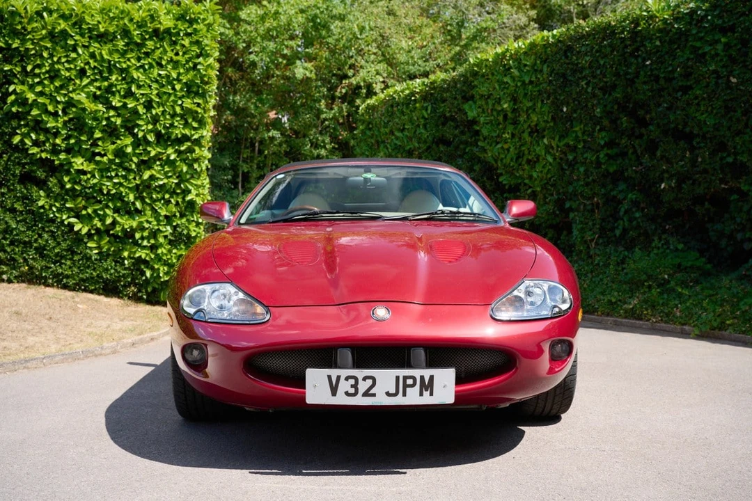 1999 Jaguar X100 XKR - Image 9 of 30