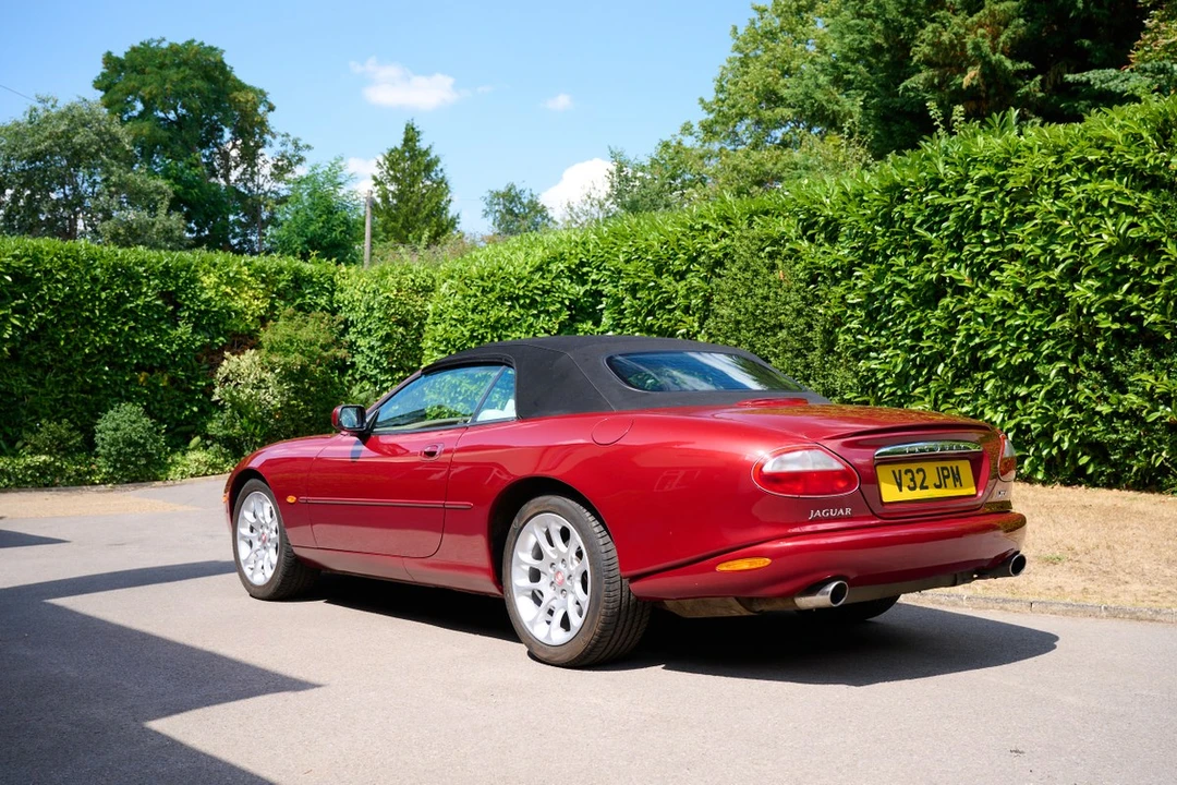 1999 Jaguar X100 XKR - Image 14 of 30