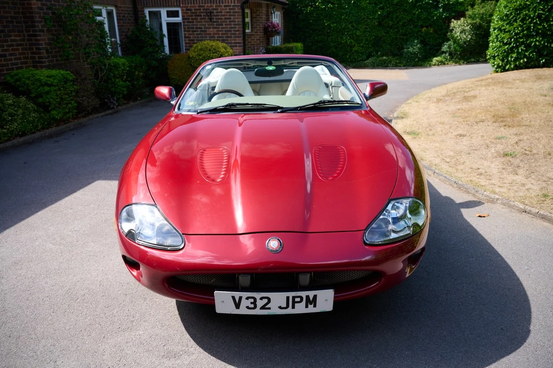 1999 Jaguar X100 XKR - Image 6 of 30