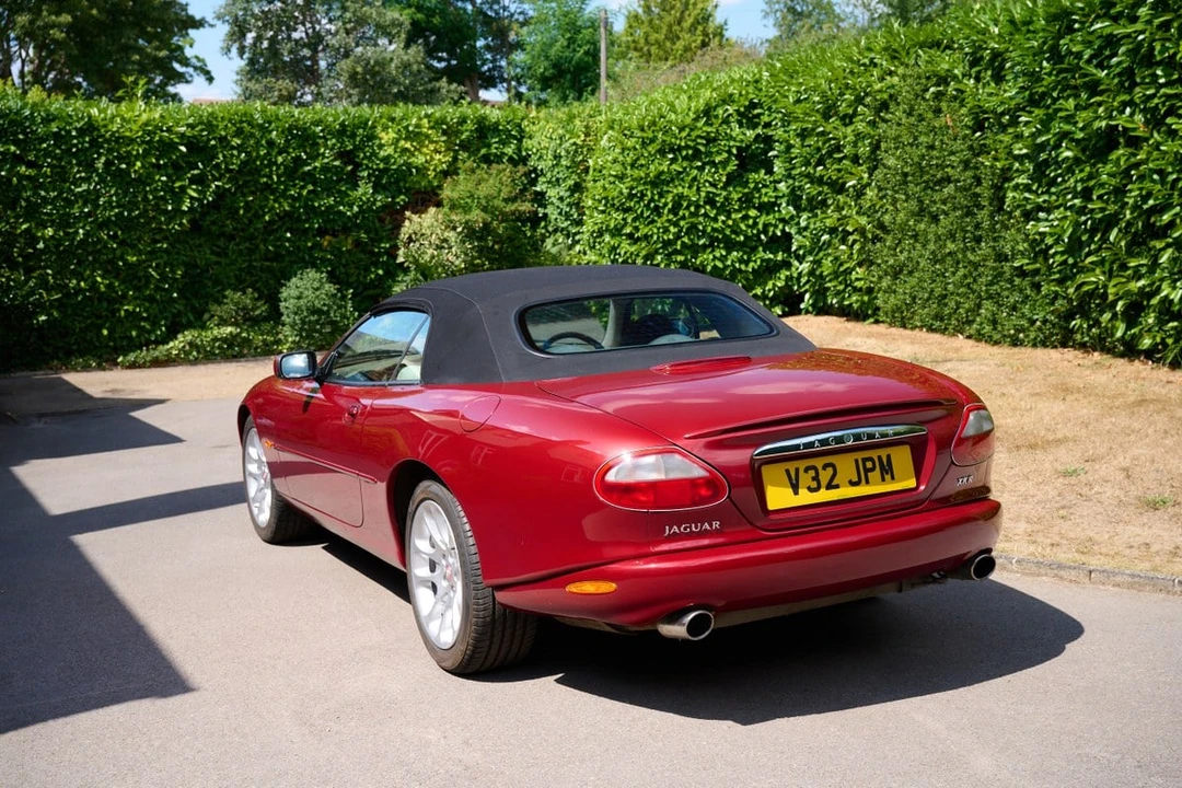 1999 Jaguar X100 XKR - Image 15 of 30