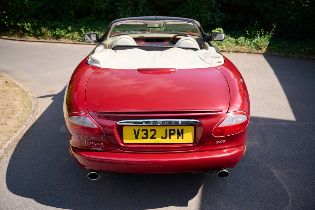 1999 Jaguar X100 XKR - Image 5 of 30