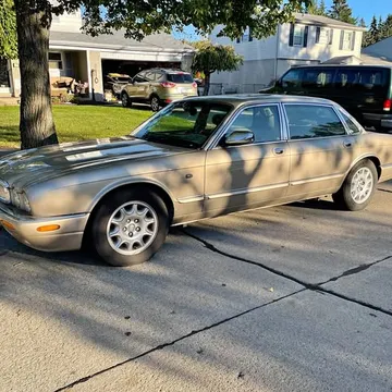 1999 Jaguar XT8 VDP