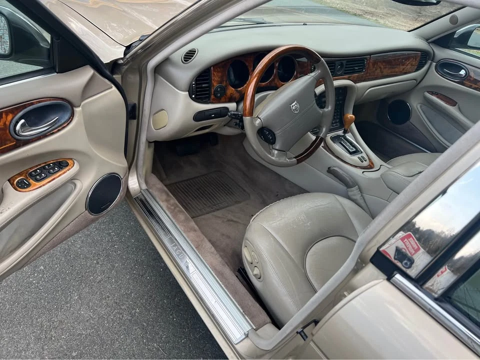 1999 Jaguar X308 XJ - Image 8 of 8