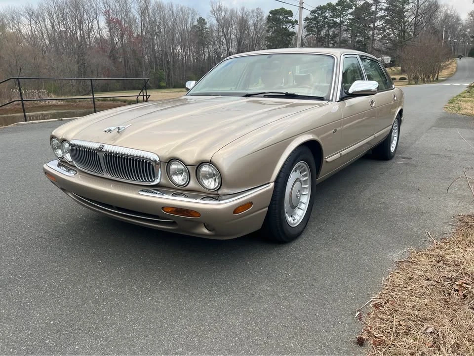 1999 Jaguar X308 XJ - Image 7 of 8