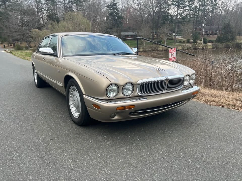 1999 Jaguar X308 XJ - Image 4 of 8