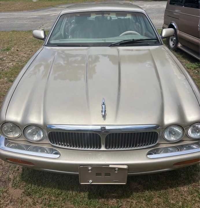 1999 Jaguar X308 XJ - Image 2 of 6