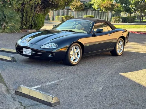 1999 Jaguar XK8