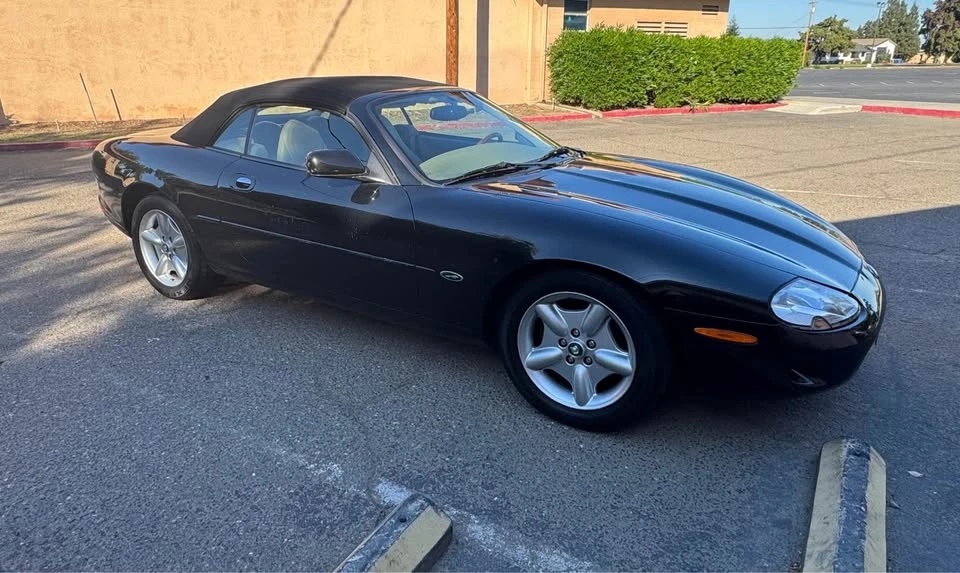 1999 Jaguar X100 XK8 - Image 5 of 16