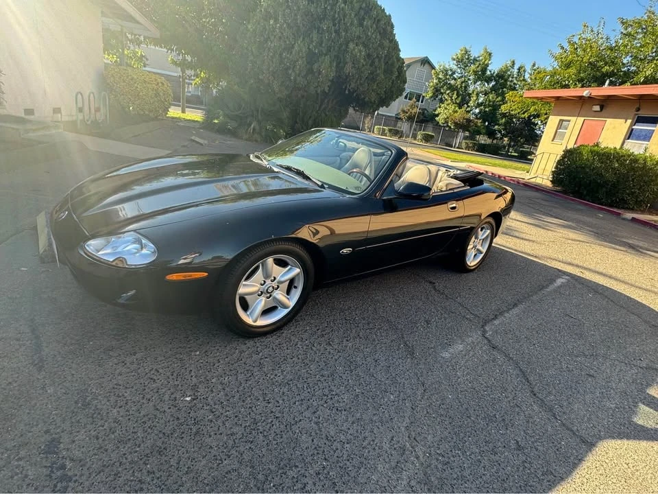 1999 Jaguar X100 XK8 - Image 6 of 16