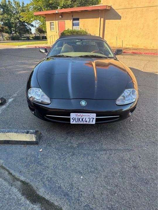 1999 Jaguar X100 XK8 - Image 4 of 16