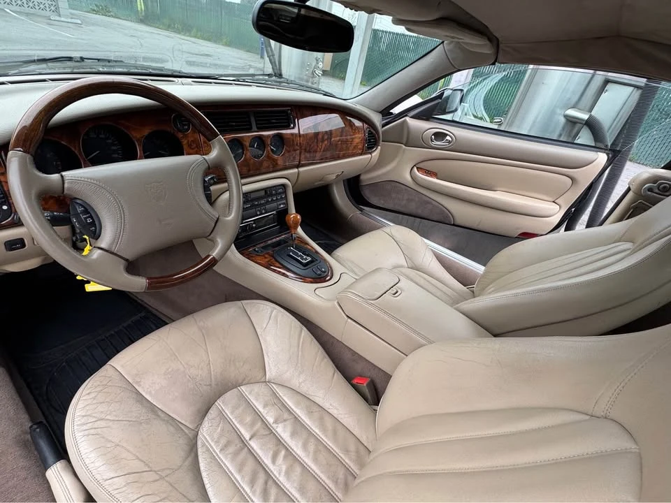 1999 Jaguar X100 XK8 - Image 11 of 16