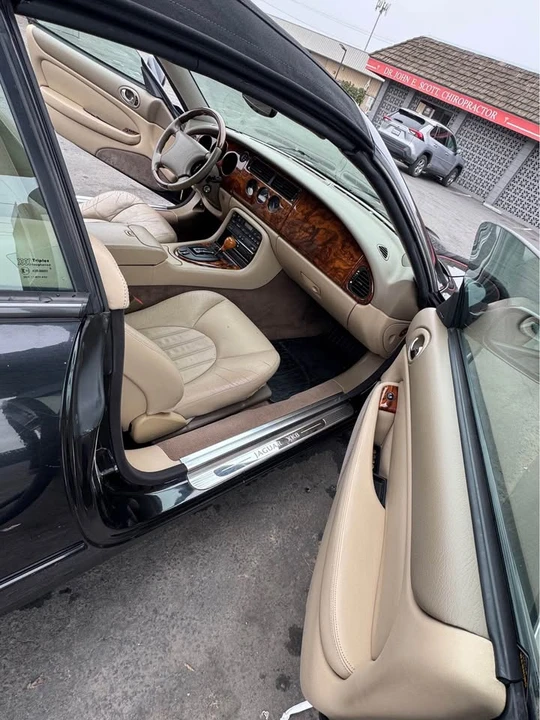 1999 Jaguar X100 XK8 - Image 15 of 16