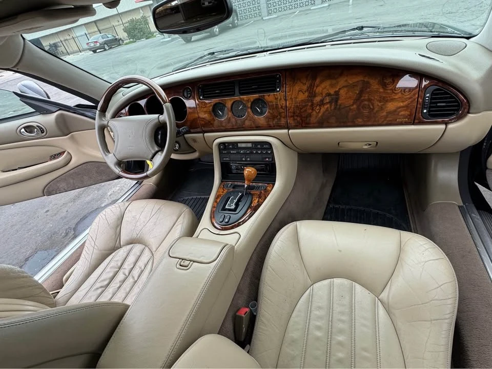 1999 Jaguar X100 XK8 - Image 16 of 16