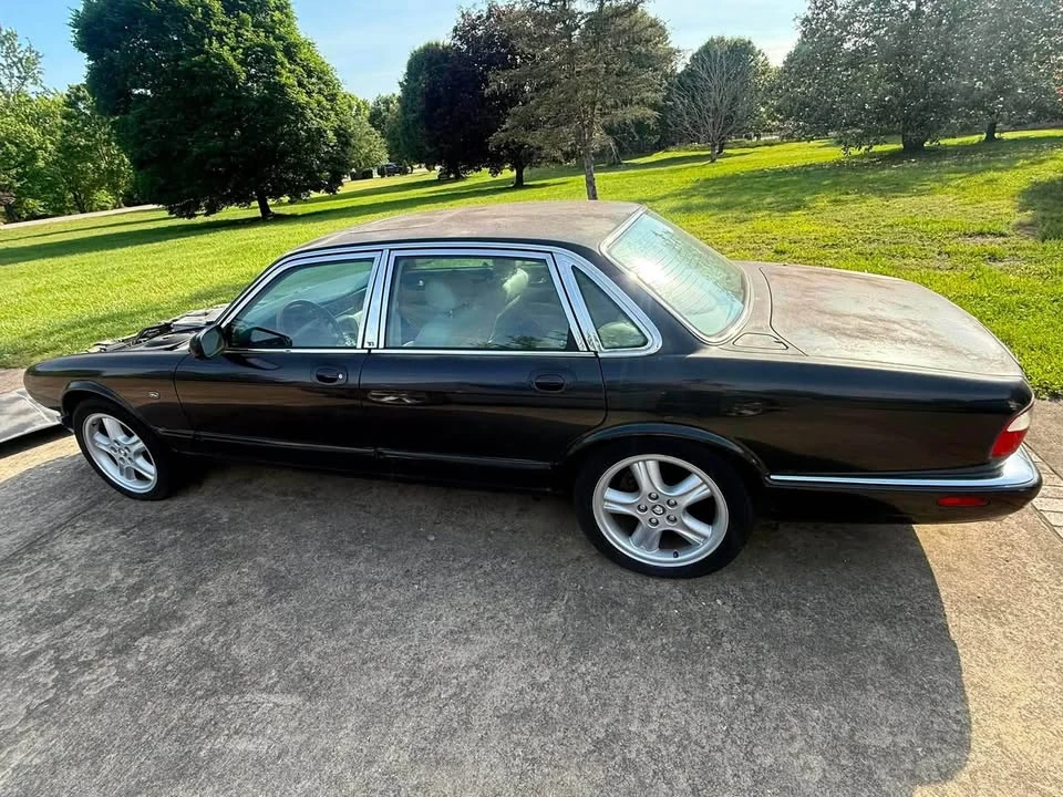 1999 Jaguar X308 XJ - Image 13 of 13