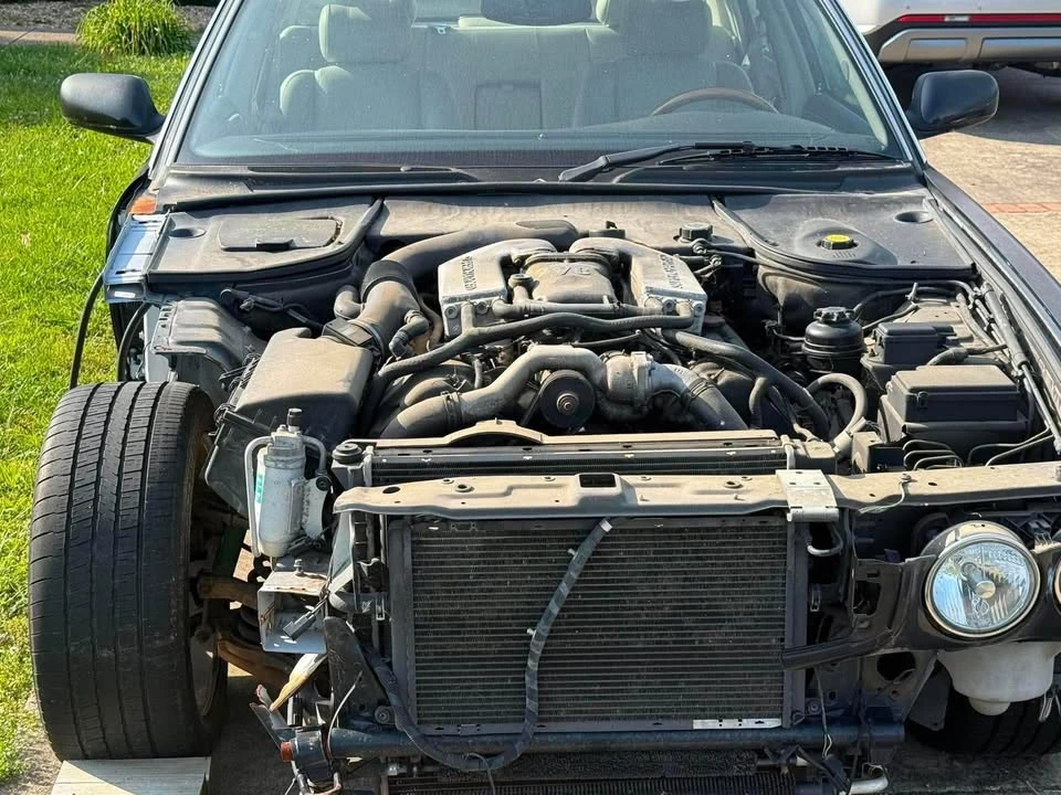 1999 Jaguar X308 XJ - Image 2 of 13