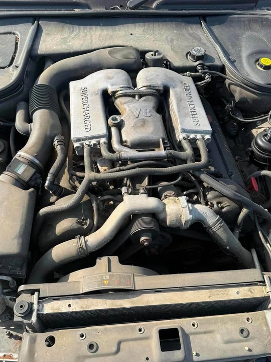 1999 Jaguar X308 XJ - Image 9 of 13