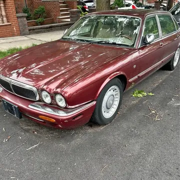 1999 Jaguar Candela Sedan