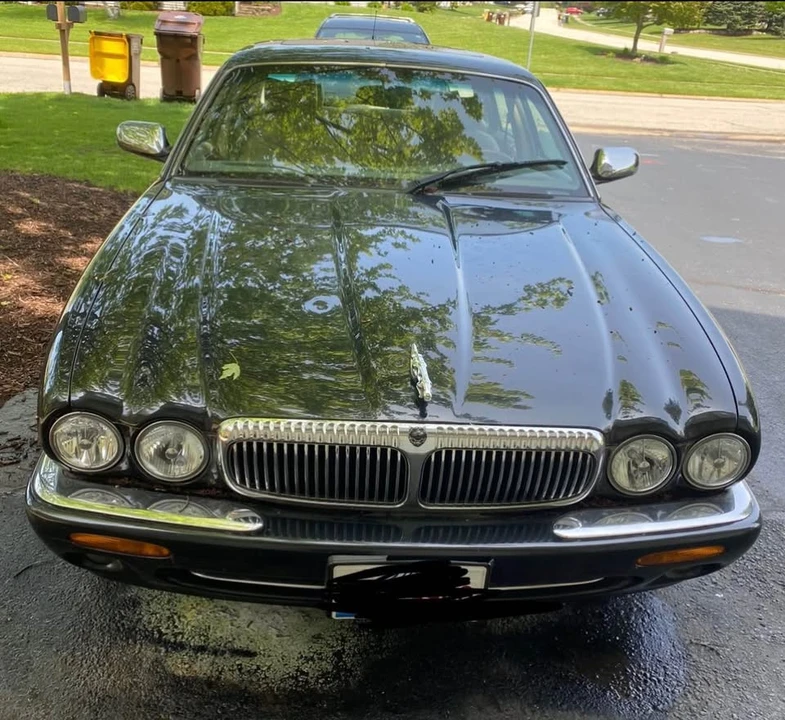 1999 Jaguar X308 XJ - Image 10 of 12