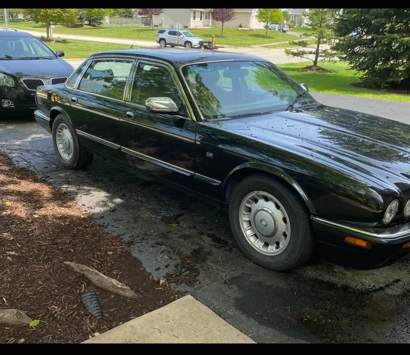 1999 Jaguar X308 XJ - Image 7 of 12