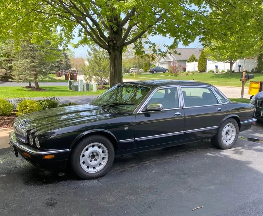 1999 Jaguar X308 XJ - Image 8 of 12