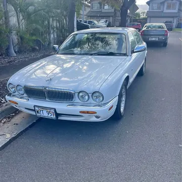 1999 Jaguar Vanden Plas