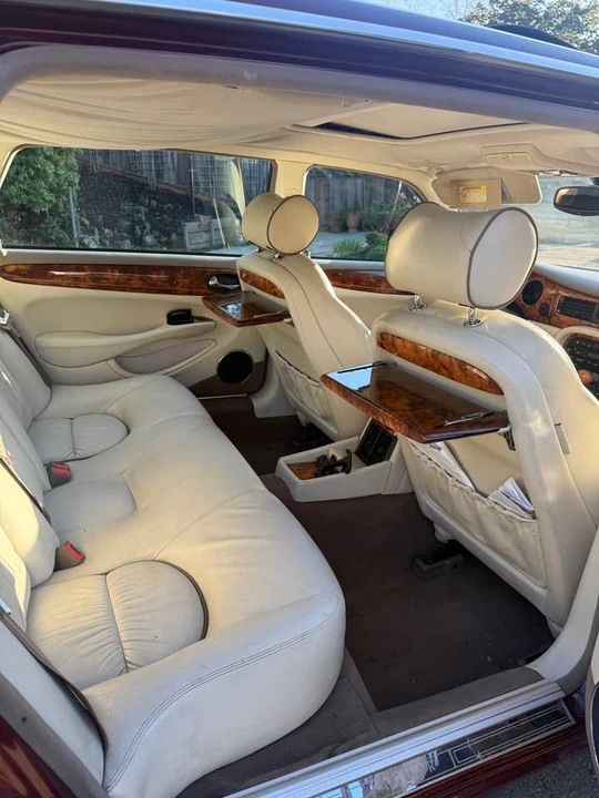 1999 Jaguar X308 XJ - Image 4 of 6