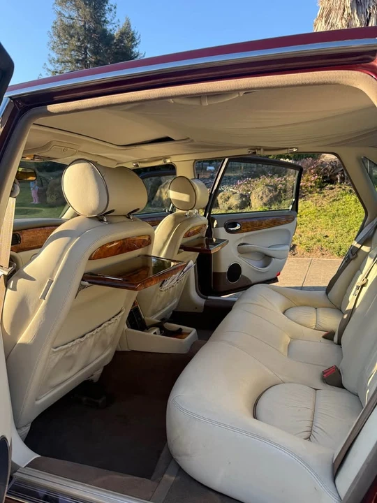 1999 Jaguar X308 XJ - Image 6 of 6