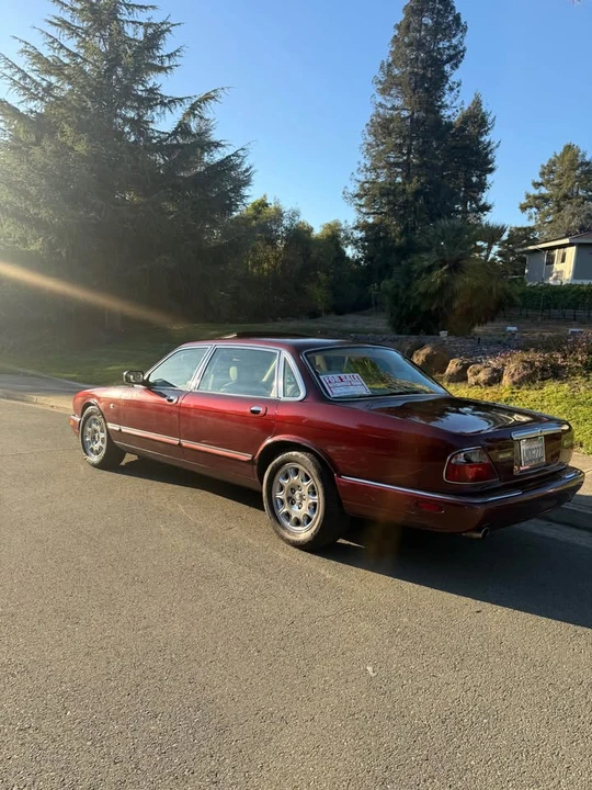 1999 Jaguar X308 XJ - Image 5 of 6
