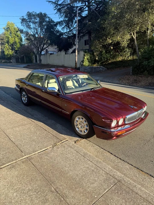 1999 Jaguar X308 XJ - Image 3 of 6