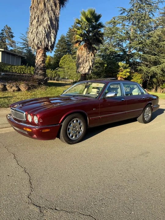 1999 Jaguar X308 XJ - Image 2 of 6
