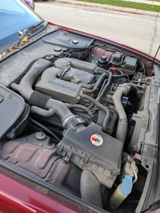 1999 Jaguar X308 XJR - Image 8 of 9