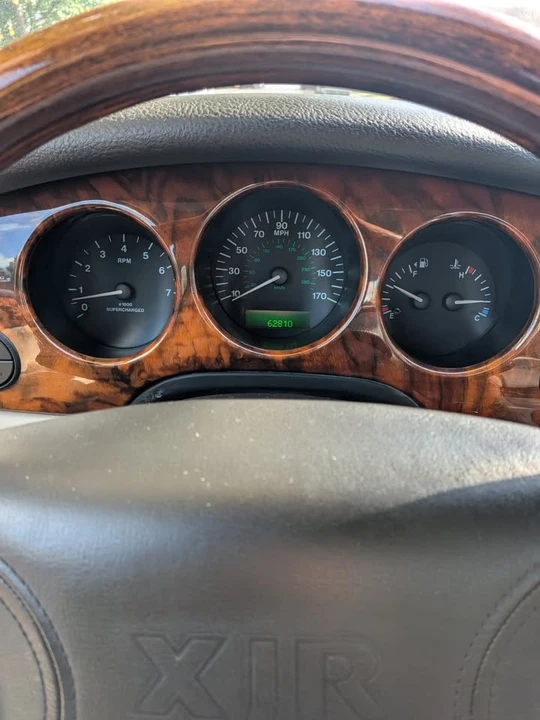 1999 Jaguar X308 XJR - Image 5 of 9